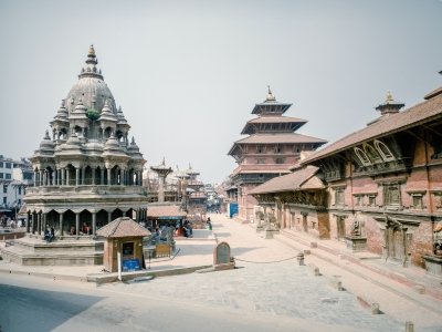 Mountain Flight and Kathmandu Excursion