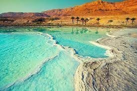 Jerusalem and Dead sea Jerusalem and Dead sea