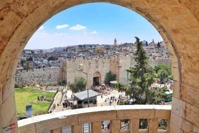 Jerusalem In the Footsteps of Jesus Tour Jerusalem In the Footsteps of Jesus Tour