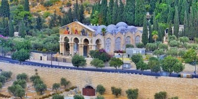 Jerusalem In the Footsteps of Jesus Tour