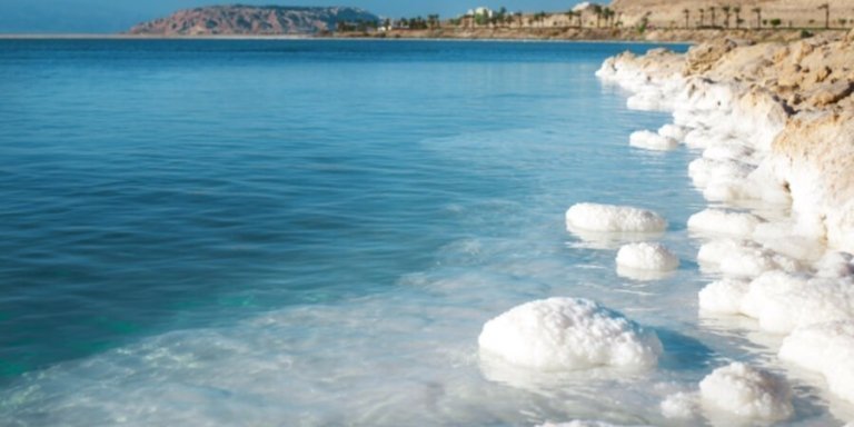 The Dead Sea Relaxation Tour