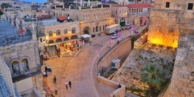 Jerusalem and Dead Sea Tour Private tour