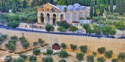 Jerusalem and Bethlehem Private Tour