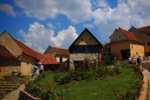 Rasnov: A town's hidden tales Rasnov: A town's hidden tales