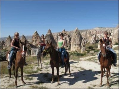 Horse Riding Adventure Tour in Tenerife Horse Riding Adventure Tour in Tenerife