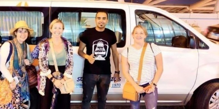 Cairo Airport: Private Transfer to/from Hotel