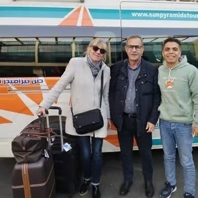 Cairo Airport: Private Transfer to/from Hotel