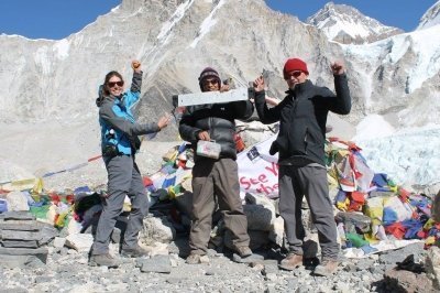 14 Days Everest Base Camp Trekking