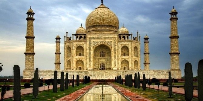 Taj Mahal Tour By Car