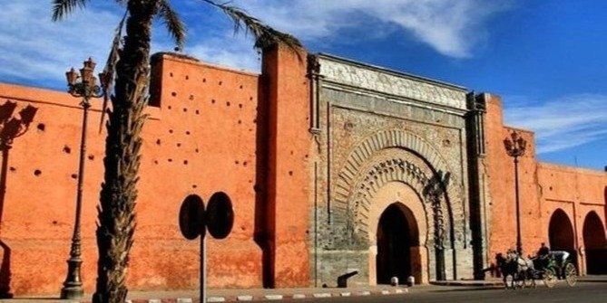 Marrakech Medina Walking Tour With official Local Guide