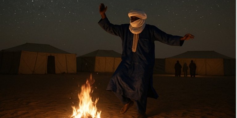 From Tunis, Hammamet & Sousse : 3 days sahara guided tour