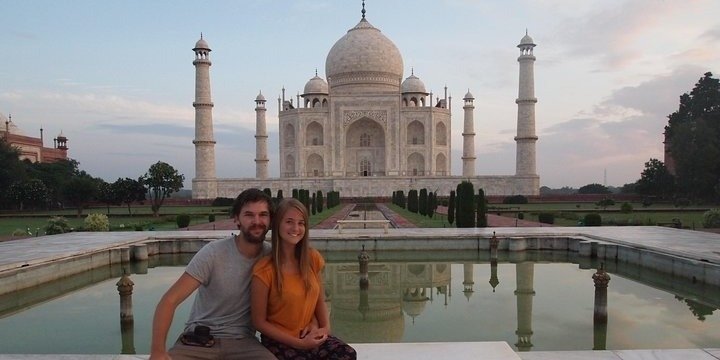 Taj Mahal Tour From Delhi All Including