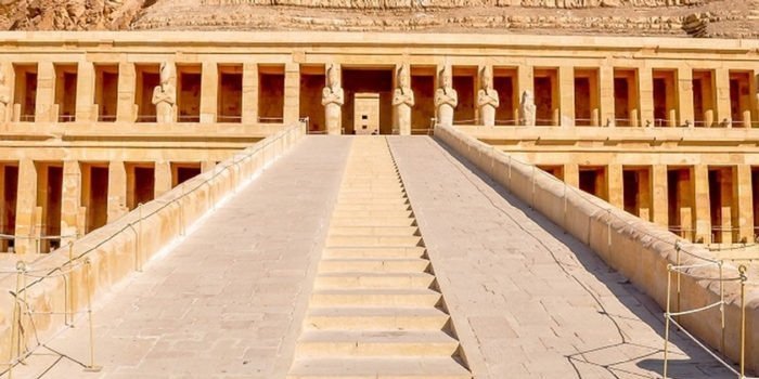 Private Day Trip to Luxor from Cairo by Plane