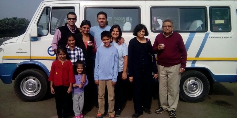 Same-day Agra Tour From Delhi