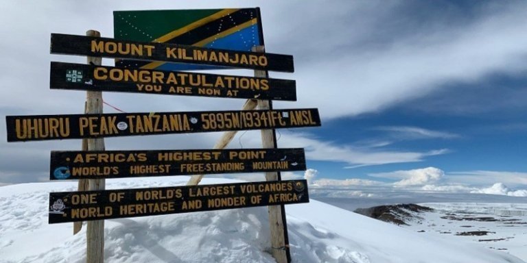 Best 6 days Marangu route Kilimanjaro climbing/trekking luxury package