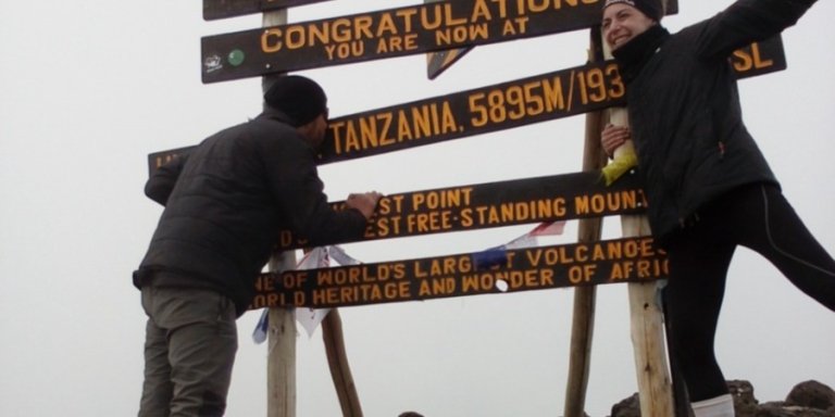 5 days Marangu route Kilimanjaro group joining hiking tours for 2025