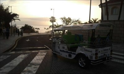 Costa Adeje Countryside guided Tour by Tuk-Tuk Costa Adeje Countryside guided Tour by Tuk-Tuk