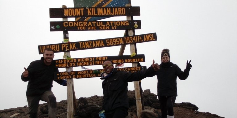 Kilimanjaro hiking tours 2023 - small group package to Marangu route