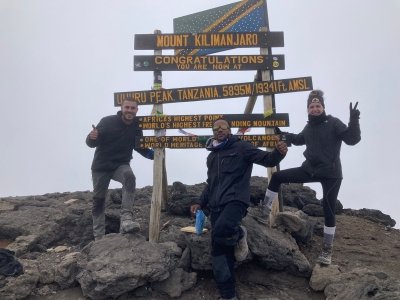 Kilimanjaro hiking tours 2023 - small group package to Marangu route