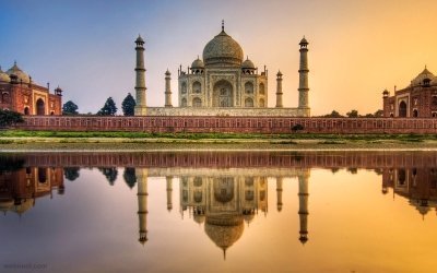 Taj Mahal With Other Mughal Monuments Exclusive Sunrise & Sunset