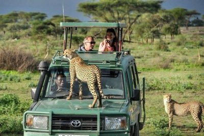 2 days joining small group tour packages in Tanzania for 2023- 2025