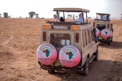 2 days Tanzania joining small group safari itinerary 2026