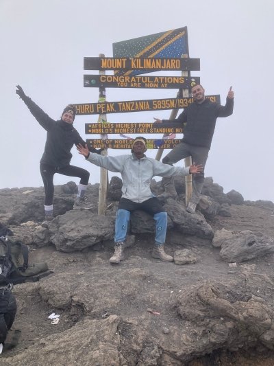 7 days Lemosho route best Kilimanjaro hiking packages