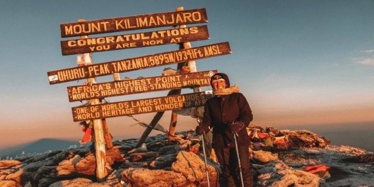 Awesome 8 Days Kilimanjaro Climbing tour via Lemosho route