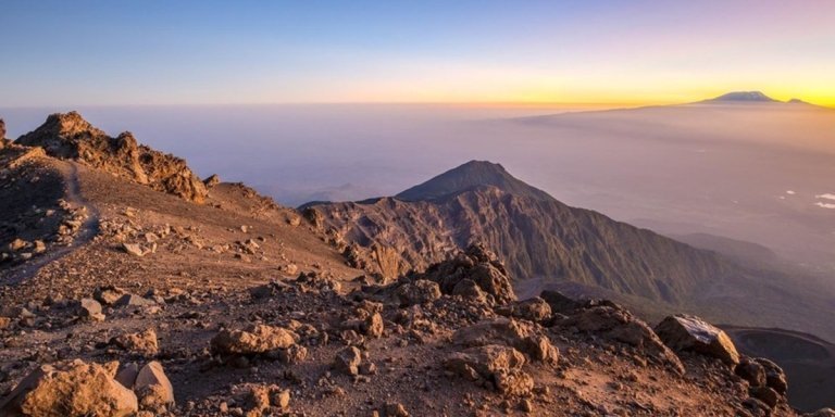 3 days Mount Meru trekking, hikking tour package