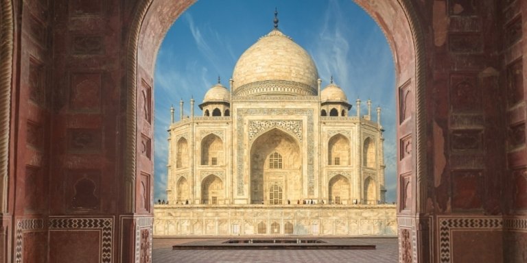 2 Days Delhi Agra Tour