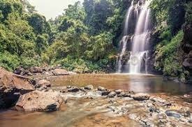 Marangu waterfall day trip tour package from Moshi