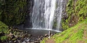 Materuni Waterfall Day Trip Tanzania Safari with the best price tour