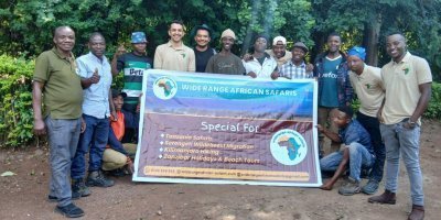 1 day Materuni Waterfalls Experience by Widerange African Safaris