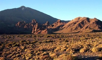 Day Tour to Teide from Puerto de La Cruz Day Tour to Teide from Puerto de La Cruz