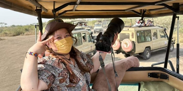 5 Days Tanzania Sharing Camping Safari Itinerary 2026