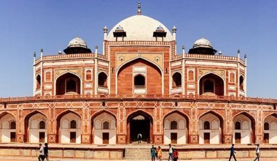 GOLDEN TRIANGLE TOUR 6 DAYS / 5 NIGHTS
