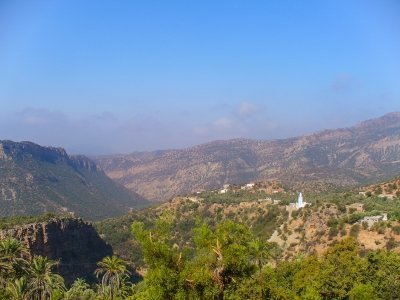 Paradise Valley Excursion From Agadir