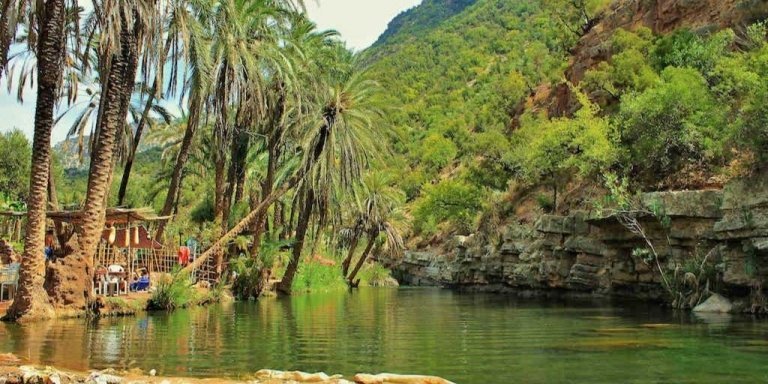 Paradise Valley Excursion From Agadir