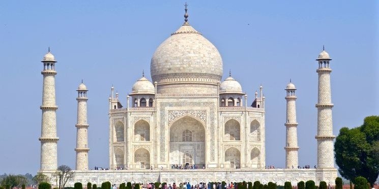 Private Same Day Taj Mahal Tour By Car