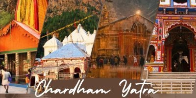 Char Dham Yatra from Haridwar
