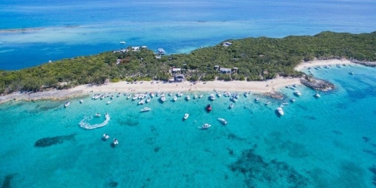 Rose Island Bahamas Half Day Tour, See more than 1 Island on 1 Trip!