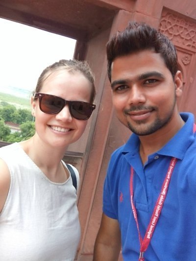 Same Day Taj Mahal Tour By Car From New Delhi