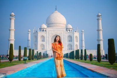 Taj Mahal Day Tour From Delhi By Private Car