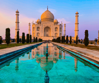 Golden Triangle Tour 4 Night 5 Days