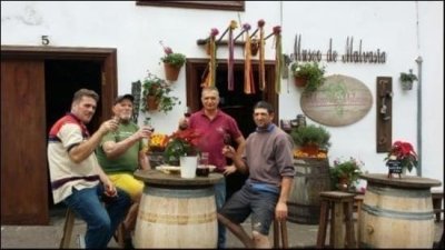 Wine Testing Experience in Museum of Malvasia Wine Testing Experience in Museum of Malvasia