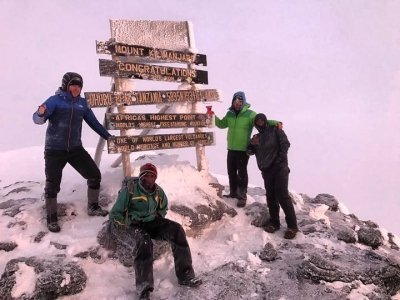 2023 Kilimanjaro Bike Trekking 5 Days Via Marangu Route Tour Package 2023 Kilimanjaro Bike Trekking 5 Days Via Marangu Route Tour Package