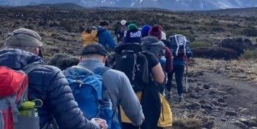 Joining Group 7 Days Machame Route Kilimanjaro Jun 2023 to March 2024