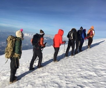 Joining Group 7 Days Machame Route Kilimanjaro Jun 2023 to March 2024 Joining Group 7 Days Machame Route Kilimanjaro Jun 2023 to March 2024