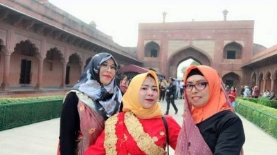 Golden Triangle Tour Delhi -Agra- Jaipur 4 Night 5 Days