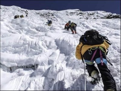 Island Peak Climbing in Nepal Island Peak Climbing in Nepal